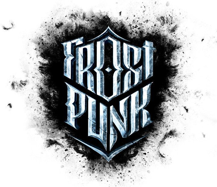 Oficjalne logo gry Frostpunk. - Pierwsze informacje na temat Frostpunk - wiadomość - 2017-04-12