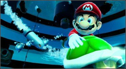 Super Mario Galaxy – pół miliona sprzedanych egzemplarzy w USA - ilustracja #1