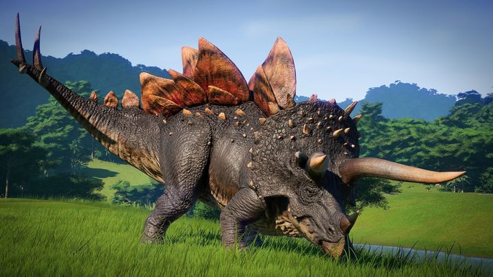 Zarządzanie parkiem pełnym dinozaurów cieszy się dużą popularnością. - Jurassic World Evolution sprzedało się w 2 milionach kopii - wiadomość - 2019-01-15