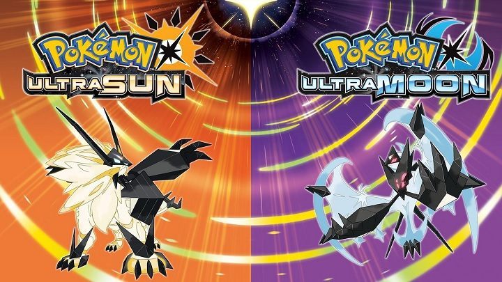 Solgaleo i Lunala powrócą odmienione nie do poznania. - Pokemon Ultra Sun/Ultra Moon zapowiedziane i inne wieści z Nintendo Direct - wiadomość - 2017-06-07