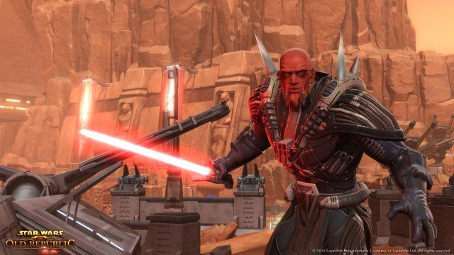 Darmowy weekend z grą Star Wars: The Old Republic! - ilustracja #1