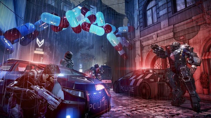 Deus Ex: Rozłam Ludzkości - nowy fragment rozgrywki i zapowiedź trybu Deus Ex Breach - ilustracja #3