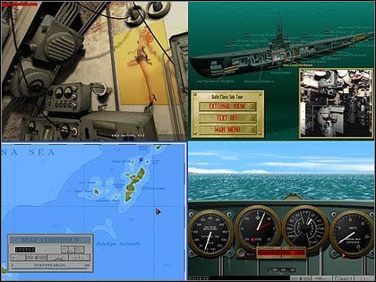 Symulatory okrętów podwodnych - Część III - ilustracja #6