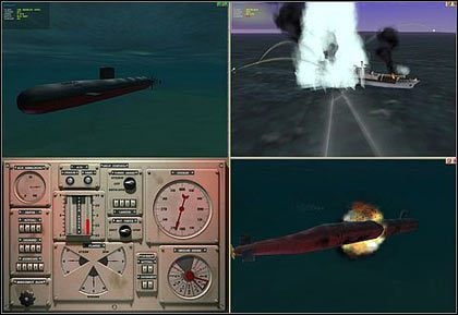 Symulatory okrętów podwodnych - Część III - ilustracja #8