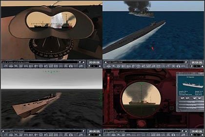 Symulatory okrętów podwodnych - Część III - ilustracja #9