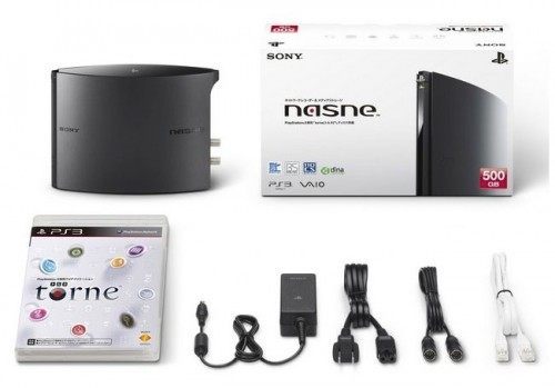 Sony zapowiedziało Nasne – połączenie tunera i dekodera telewizji cyfrowej dla PlayStation 3 - ilustracja #1