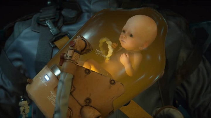 Nikt nie jest bezpieczny w świecie Death Stranding. - Death Stranding okiem ESRB: przemoc, golizna i strzelanie do niemowlaka - wiadomość - 2019-10-08