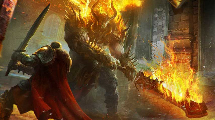 Nowe studio CI Games skupia się na Lords of the Fallen 2 - ilustracja #1