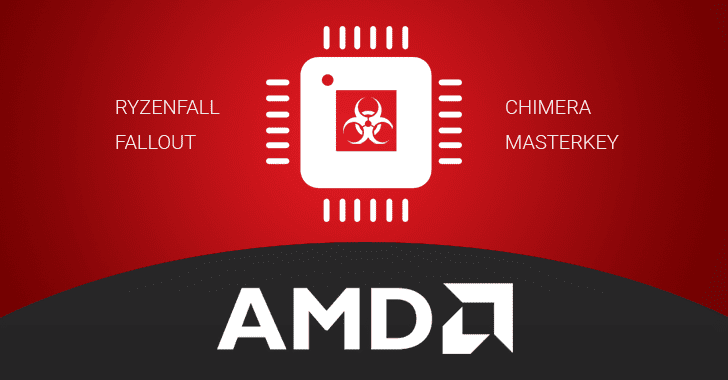 AMD zabiera głos w sprawie luk bezpieczeństwa procesorów Ryzen - ilustracja #1