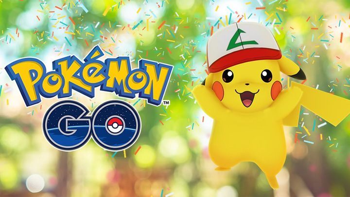 Drugie urodziny Pokemon GO zapowiadają się nad wyraz dobrze dla graczy i twórców - Sukces Pokemon GO w maju. Debiut listy znajomych i systemu wymiany - wiadomość - 2018-06-27