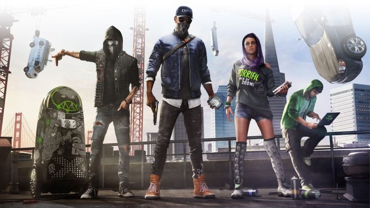 Wygląda na to, że Watch Dogs 2 będzie trochę bardziej wesołe niż „jedynka”. - Watch Dogs 2 oficjalnie zapowiedziane – zobacz pierwsze zwiastuny i fragmenty rozgrywki - wiadomość - 2016-06-08