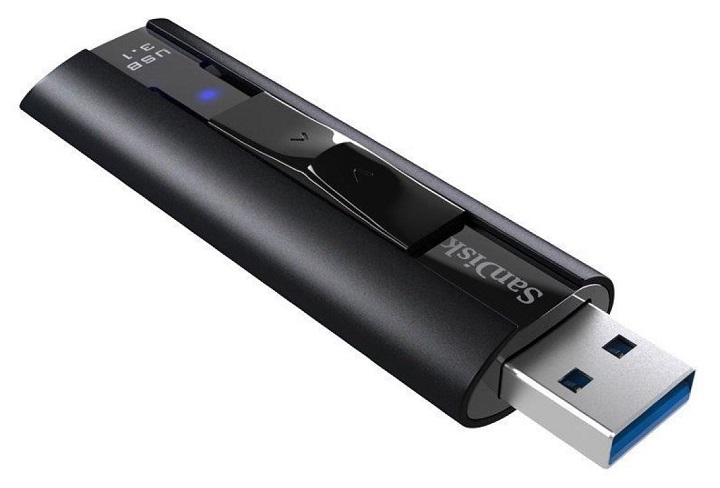 Ten pendrive SanDisk jest tak szybki jak dysk SSD - ilustracja #1