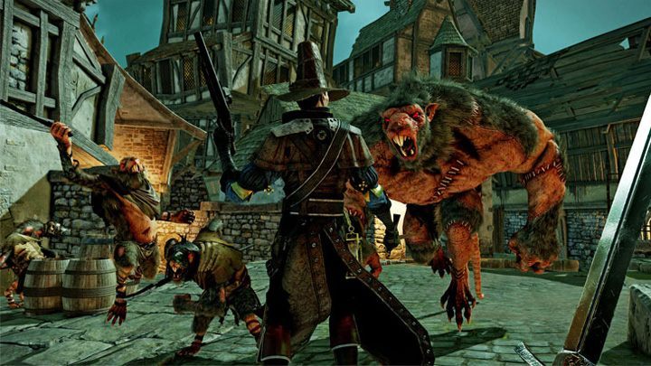 Wersja konsolowa zadebiutuje w październiku. - Konsolowe Warhammer: The End Times – Vermintide ukaże się w październiku - wiadomość - 2016-07-27