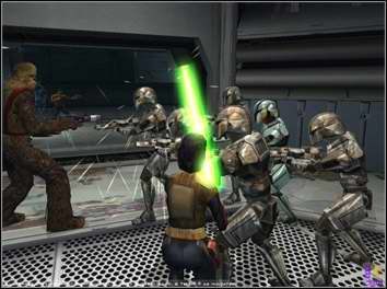 Star Wars: KotOR w wersji na konsolę Xbox już w tym miesiącu; posiadacze PeCetów czekają do września - ilustracja #2
