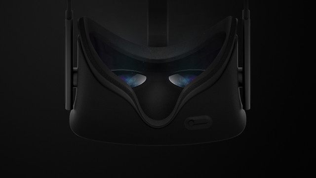 Ostateczny wygląd gogli Oculus Rift – od wewnątrz. - Oculus Rift - komercyjna wersja na początku 2016 roku - wiadomość - 2015-05-06