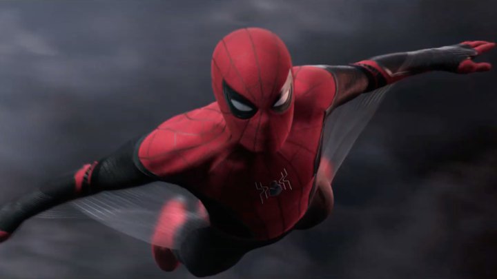 Lecę ci przyłożyć. - Spider-Man podróżuje do Europy na pierwszych zwiastunach Far From Home - wiadomość - 2019-01-15