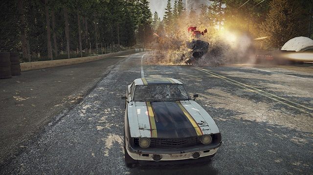 FlatOut 4: Total Insanity po raz pierwszy ukazuje swoje wdzięki - Pierwsze grafiki z gry FlatOut 4: Total Insanity - wiadomość - 2015-08-19