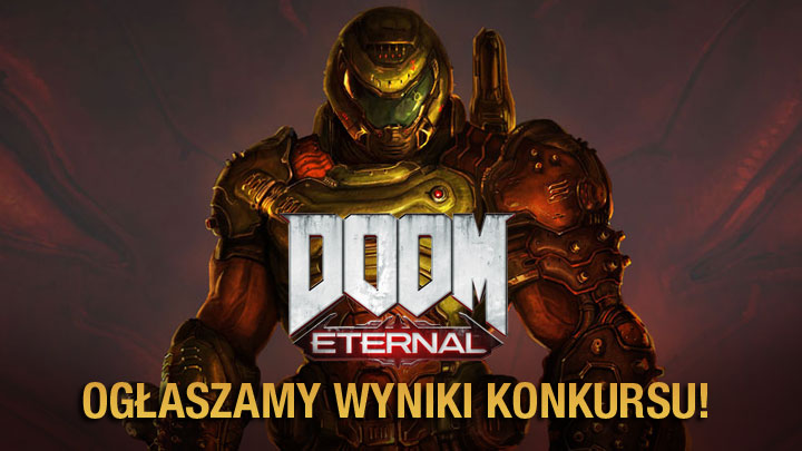 Ogłaszamy wyniki konkursu Doom Eternal - sprawdź, czy wygrałeś - ilustracja #1