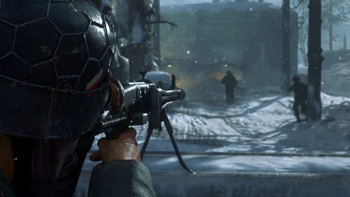 Call of Duty: WWII - nowy materiał z trybu multiplayer - ilustracja #1