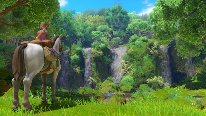 Dragon Quest XI cieszy się sporą popularnością wśród Brytyjczyków. - Marvel's Spider-Man najszybciej sprzedającą się tegoroczną grą w UK - wiadomość - 2018-09-25