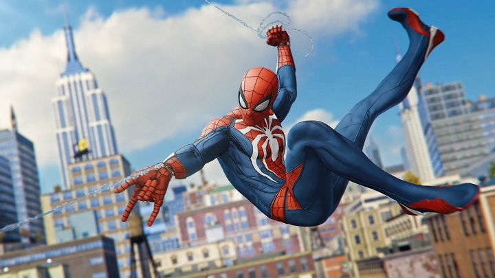 Spider-Man od Insomniac Games to najwyraźniej najlepsza gra o Człowieku-Pająku. - Marvel's Spider-Man od Insomniac Games zbiera wysokie oceny - wiadomość - 2018-09-25