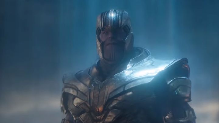 Kolejny zwiastun filmu Avengers: Koniec gry trafił do sieci. - Thanos na kolejnym trailerze Avengers Endgame - wiadomość - 2019-04-02