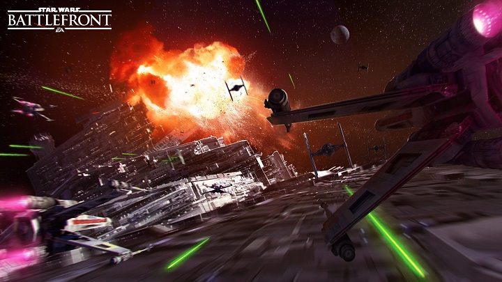 Nowe szczegóły o dodatku Gwiazda Śmierci do gry Star Wars: Battlefront - ilustracja #1
