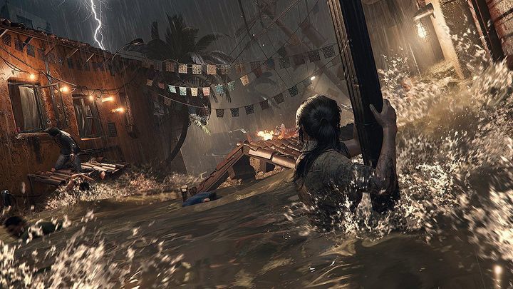 Z nowym wcieleniem Lary Croft pożegnamy się w najbliższy piątek. - Recenzje Shadow of the Tomb Raider - udane zwieńczenie serii - wiadomość - 2018-09-25