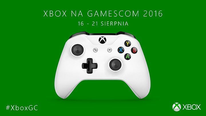 Xbox zaprezentuje na targach gamescom 2016 najlepsze gry tego roku na Xbox One i Windows 10 - ilustracja #1