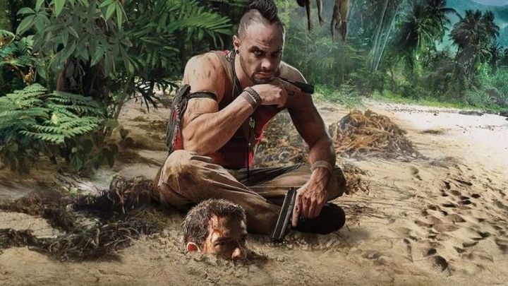 Far Cry 3 znowu na fali - top 10 w Polsce - ilustracja #1