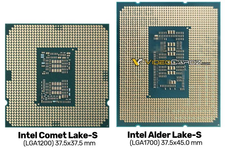 Intel Alder Lake-S to nawet dwa razy wyższa wydajność; premiera w tym roku - ilustracja #1