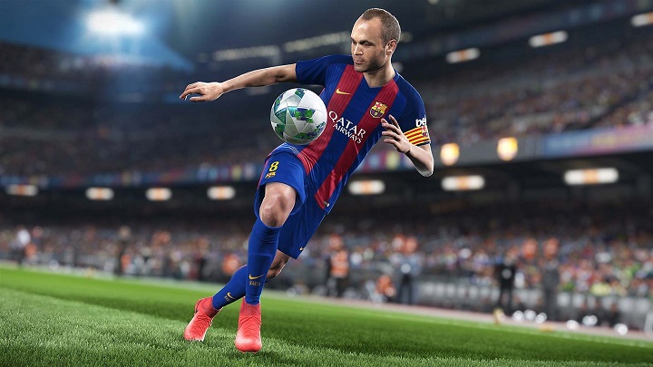 Inesta ponoć po sezonie opuści Barcelonę. Mniej więcej w tym samym czasie Konami pożegna się z Ligą Mistrzów i Ligą Europy. - Koniec umowy na linii Konami-UEFA. EA przejmie prawa do Ligi Mistrzów? - wiadomość - 2018-04-18