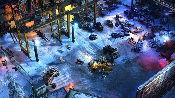 Gamescom 2019 przyniósł nam nowy zwiastun Wasteland 3. - Nowy zwiastun Wasteland 3 na gamescom 2019 - wiadomość - 2019-08-19