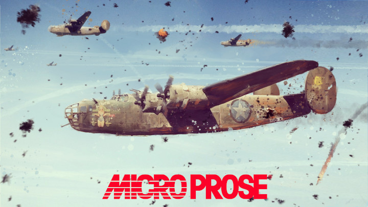 MicroProse zapowiada symulator bombowca z II wojny światowej - ilustracja #1