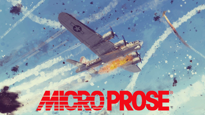 MicroProse zapowiada symulator bombowca z II wojny światowej - ilustracja #2