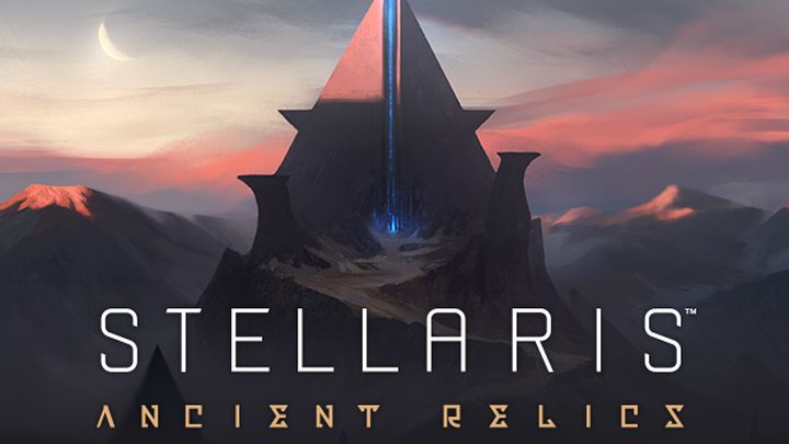 Stellaris otrzyma kolejny dodatek fabularny. - Ancient Relics to kolejny fabularny dodatek do Stellaris - wiadomość - 2019-05-14