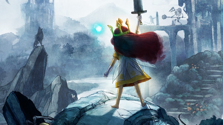 Child of Light od dziś za darmo w Uplay - ilustracja #1