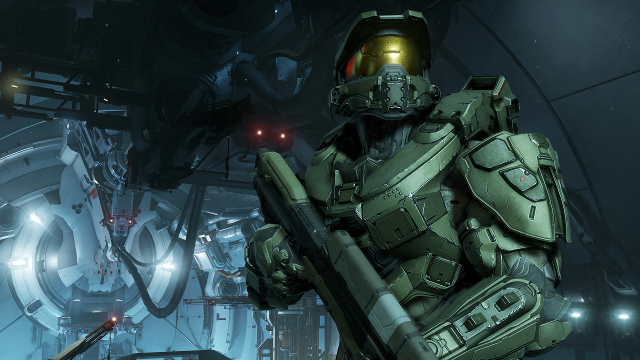 Halo 5: Guardians i związane z nim produkty wygenerowały 400 milionów dolarów. - Halo 5: Guardians największą premierą w historii cyklu - wiadomość - 2015-11-04