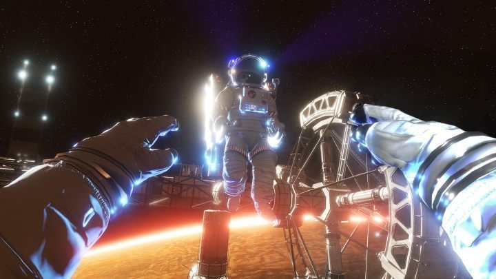Fox Innovation Lab wcześniej wypuściło słabo przyjętą grę VR opartą na filmie Marsjanin. - Wieści ze świata (Crytek Black Sea, Overwatch, Obcy: Przymierze, Chucklefish, Persona 5 / Yakuza Zero, Ace Combat 7) 4/1/2017 - wiadomość - 2017-01-04