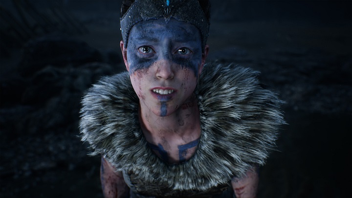 Hellblade: Senua's Sacrifice - w trzy miesiące sprzedano pół miliona egzemplarzy - ilustracja #1