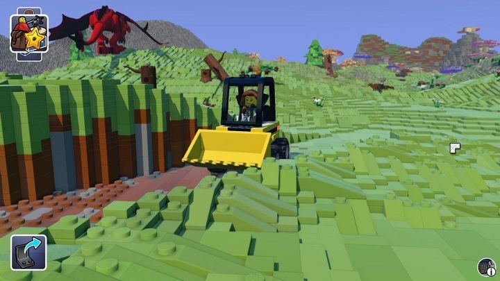 Brytyjsko-duńska konkurencja dla Minecrafta zadebiutuje za niecały kwartał. - LEGO Worlds zadebiutuje w przyszłym roku - wiadomość - 2016-11-30