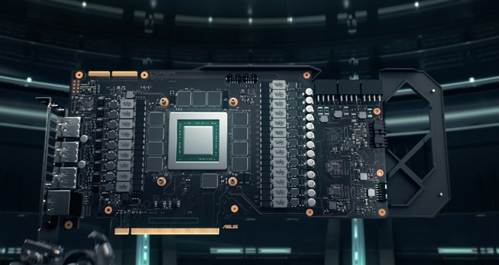 Źródło: ASUS; grafika promocyjna - Amazonie, ale Ty mi teraz zaimponowałeś tą promocją na kartę graficzną GeForce RTX 4070 OC Asusa. Potężna konstrukcja do gier w 4K dostępna o kilkaset złotych taniej - wiadomość - 2024-07-03