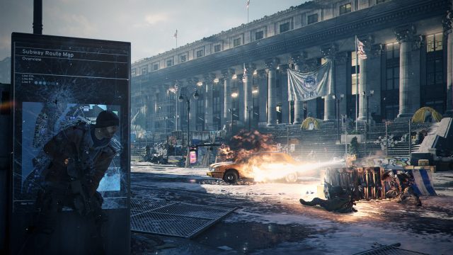 Okazja do przetestowania enigmatycznego The Division trafi się jeszcze w styczniu. - Beta-testy Tom Clancy’s The Division jeszcze w styczniu - wiadomość - 2016-01-13