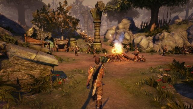 Znowu odwiedzimy pełen humoru baśniowy Albion. - Remake Fable potwierdzony - wiadomość - 2013-06-04