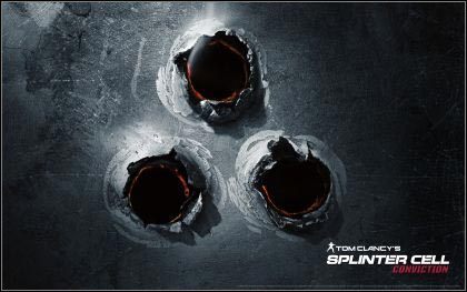 Splinter Cell: Conviction nie dla Playstation 3 - ilustracja #1