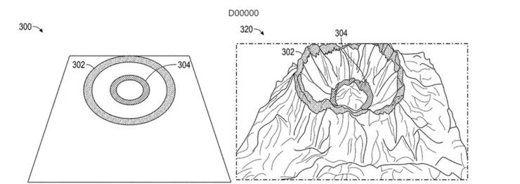 Proste tworzenie map z pomocą sieci neuronowych. Nowy patent Electronic Arts - ilustracja #1