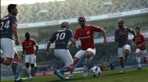 Pro Evolution Soccer 2012 - nowy system sterowania zawodnikami - ilustracja #1