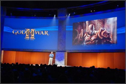 E3 2007: Konferencja Sony - ilustracja #1