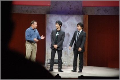 E3 2007: Konferencja Sony - ilustracja #8