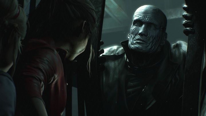 Oglądając akcję z perspektywy pierwszej osoby, możemy spojrzeć przeciwnikom w oczy. - Resident Evil 2 – powstał mod z widokiem FPP - wiadomość - 2019-02-05